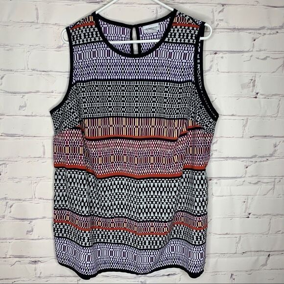 Liz Claiborne size 2X top - Picture 1 of 3